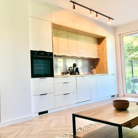 Appartement Apartament Na Wzgorzu à Lidzbark Warmiński Extérieur photo