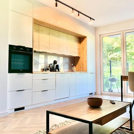 Appartement Apartament Na Wzgorzu à Lidzbark Warmiński Extérieur photo