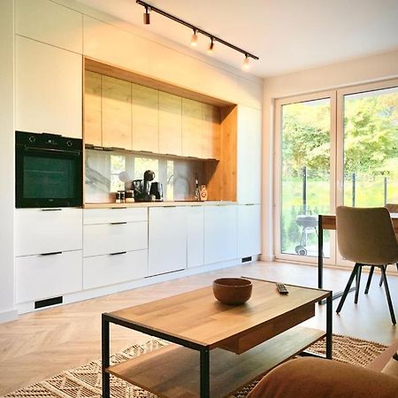 Appartement Apartament Na Wzgorzu à Lidzbark Warmiński Extérieur photo