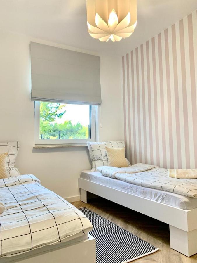 Appartement Apartament Na Wzgorzu à Lidzbark Warmiński Extérieur photo