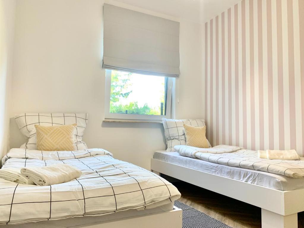 Appartement Apartament Na Wzgorzu à Lidzbark Warmiński Extérieur photo