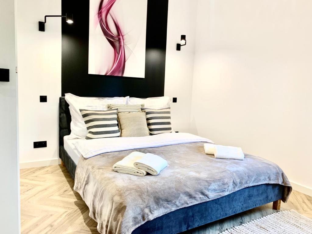 Appartement Apartament Na Wzgorzu à Lidzbark Warmiński Extérieur photo