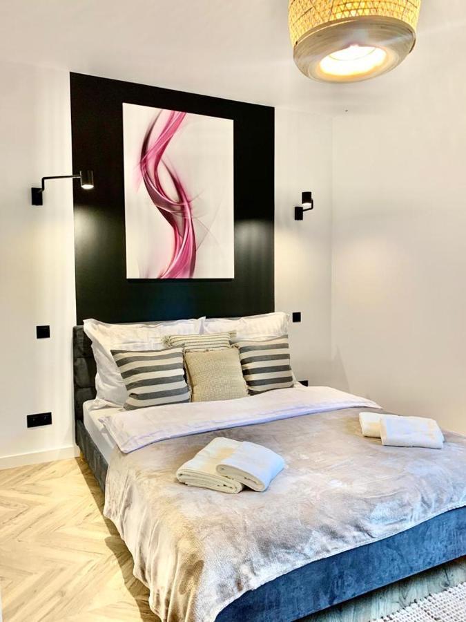 Appartement Apartament Na Wzgorzu à Lidzbark Warmiński Extérieur photo