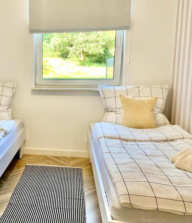 Appartement Apartament Na Wzgorzu à Lidzbark Warmiński Extérieur photo