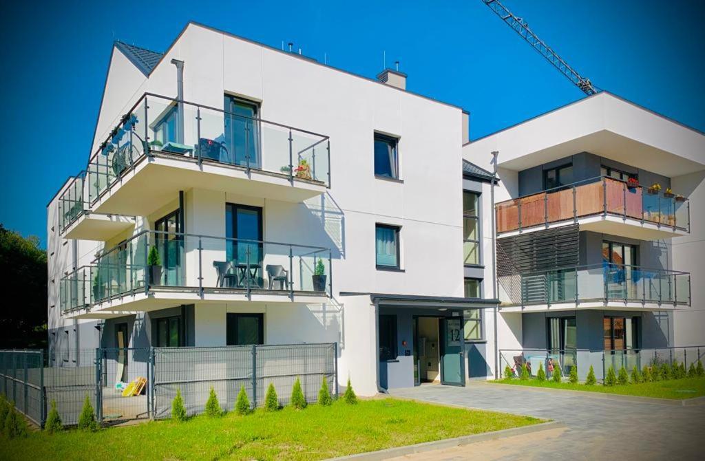 Appartement Apartament Na Wzgorzu à Lidzbark Warmiński Extérieur photo